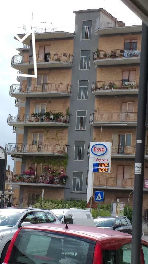 B&B L'Aurora Capua Exteriör bild